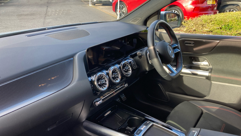 Mercedes-Benz B-Class B200 AMG Line Executive 5dr Auto Petrol Hatchback